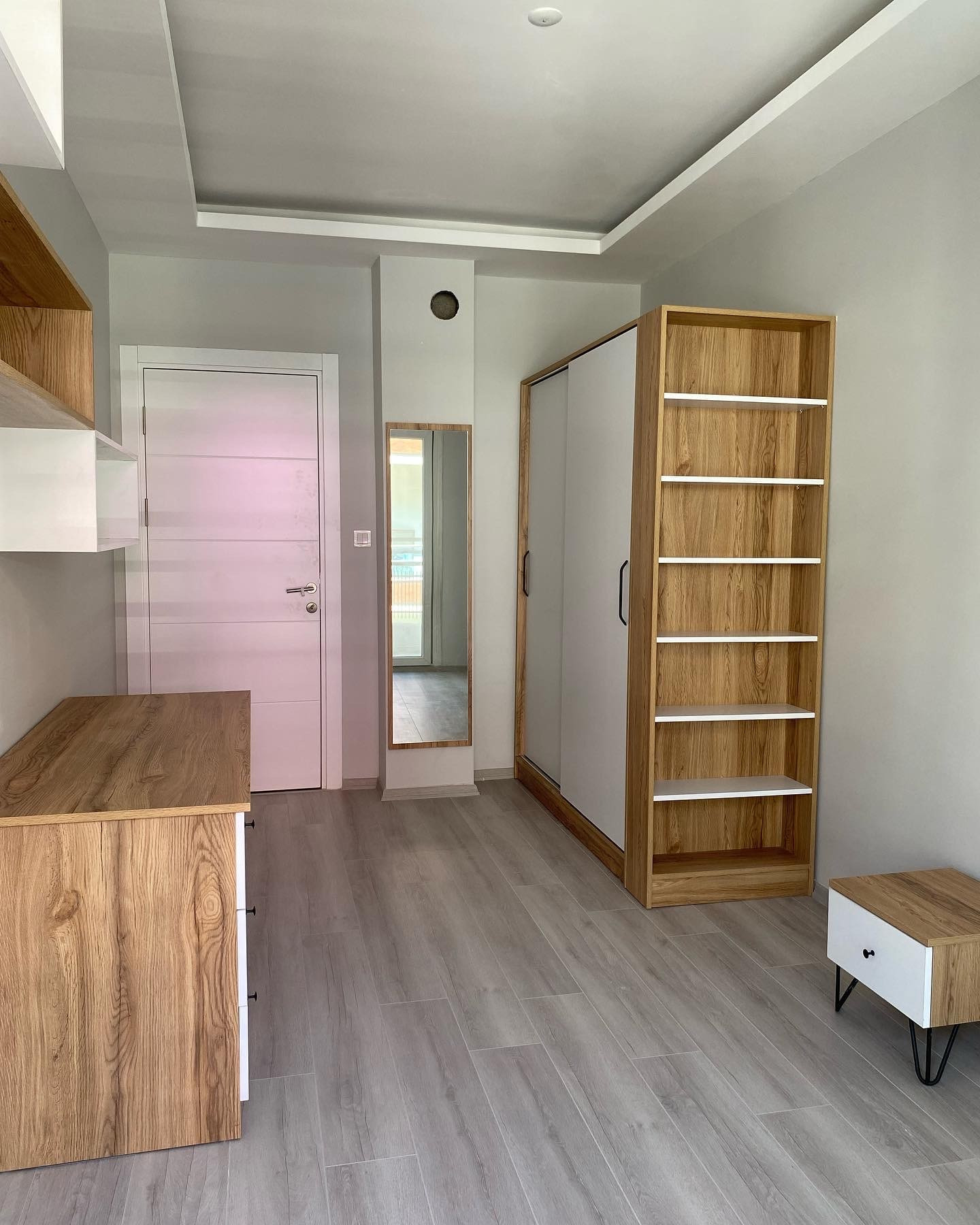  Bostanlı Yatak Odası