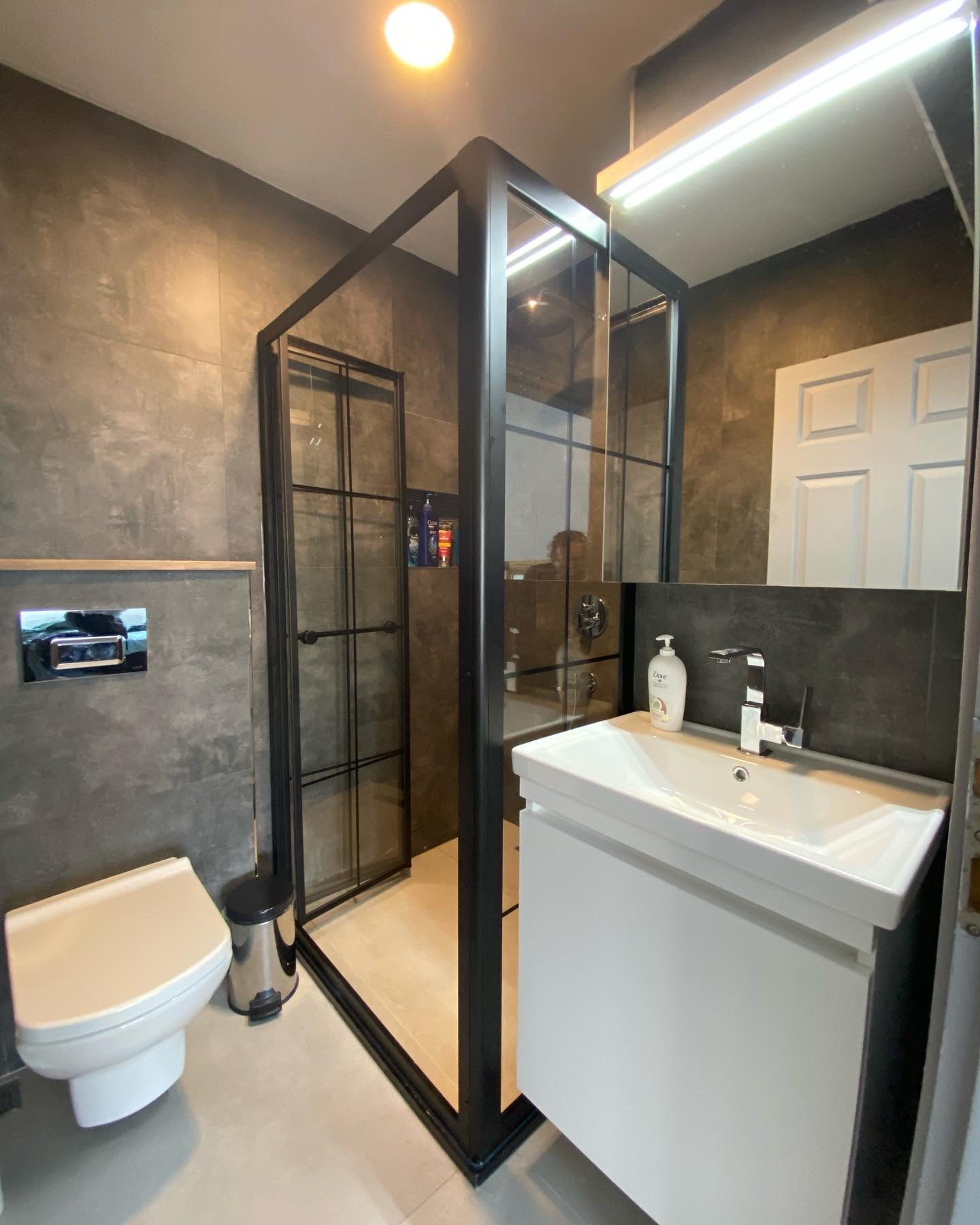 ATAŞEHİR EBEVEYN BANYO